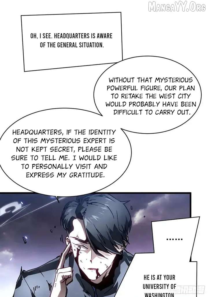 Martial Evolution: Start by Awakening the King of Monsters Chapter 85 186 26