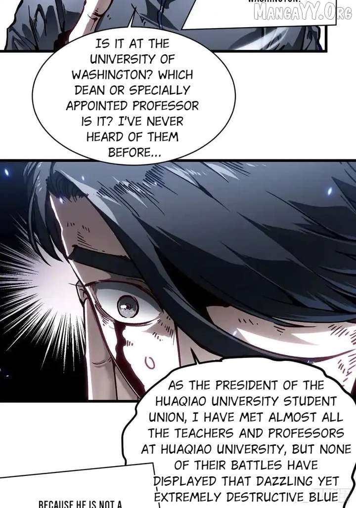 Martial Evolution: Start by Awakening the King of Monsters Chapter 85 187 27