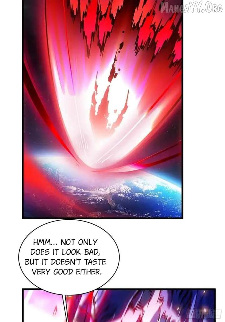 Martial Evolution: Start by Awakening the King of Monsters Chapter 85 191 31