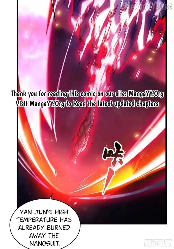 Martial Evolution: Start by Awakening the King of Monsters Chapter 85 192 32