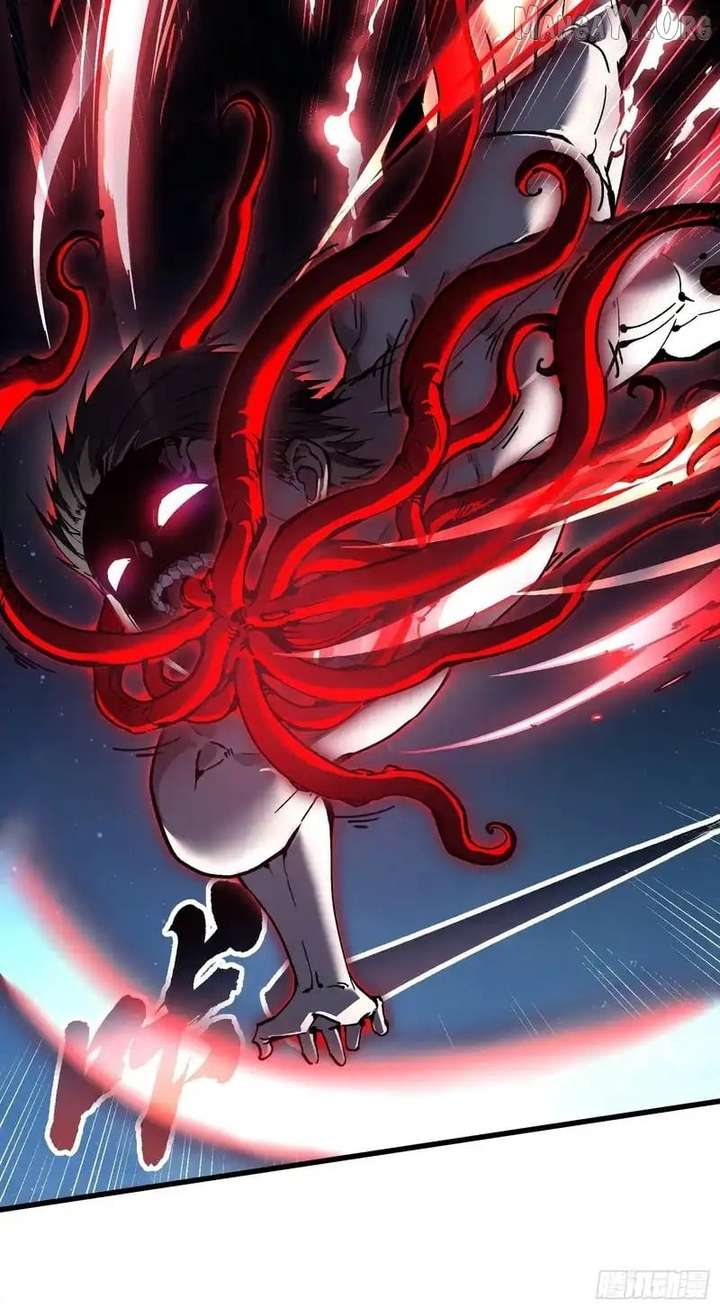 Martial Evolution: Start by Awakening the King of Monsters Chapter 85 194 34