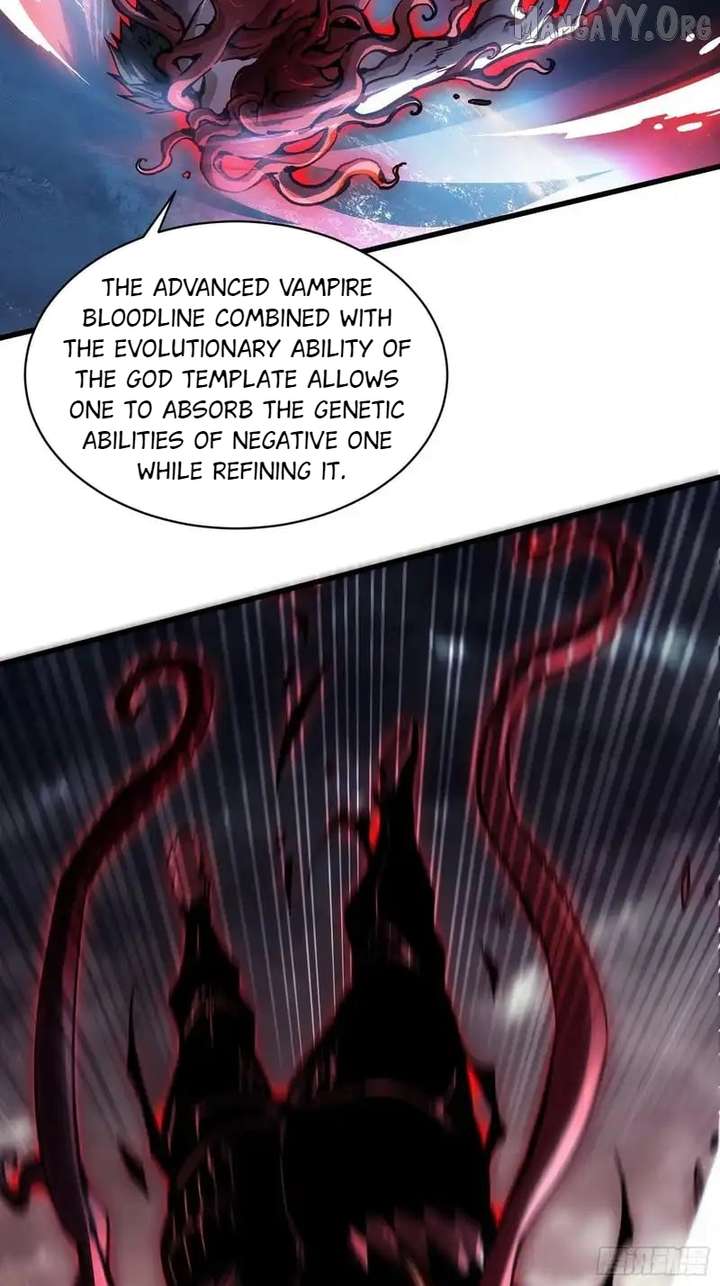 Martial Evolution: Start by Awakening the King of Monsters Chapter 85 196 36