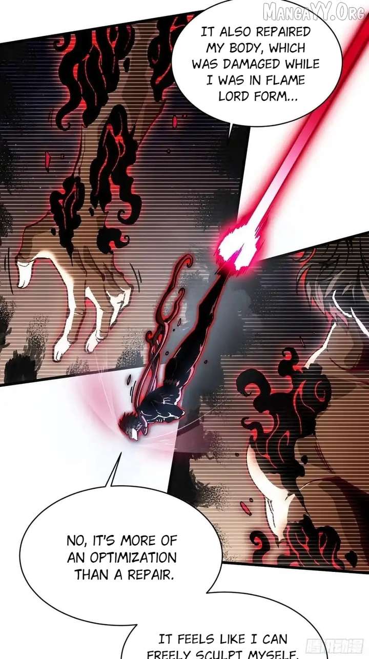 Martial Evolution: Start by Awakening the King of Monsters Chapter 85 198 38