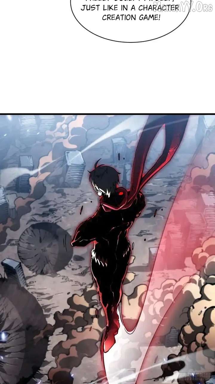 Martial Evolution: Start by Awakening the King of Monsters Chapter 85 199 39