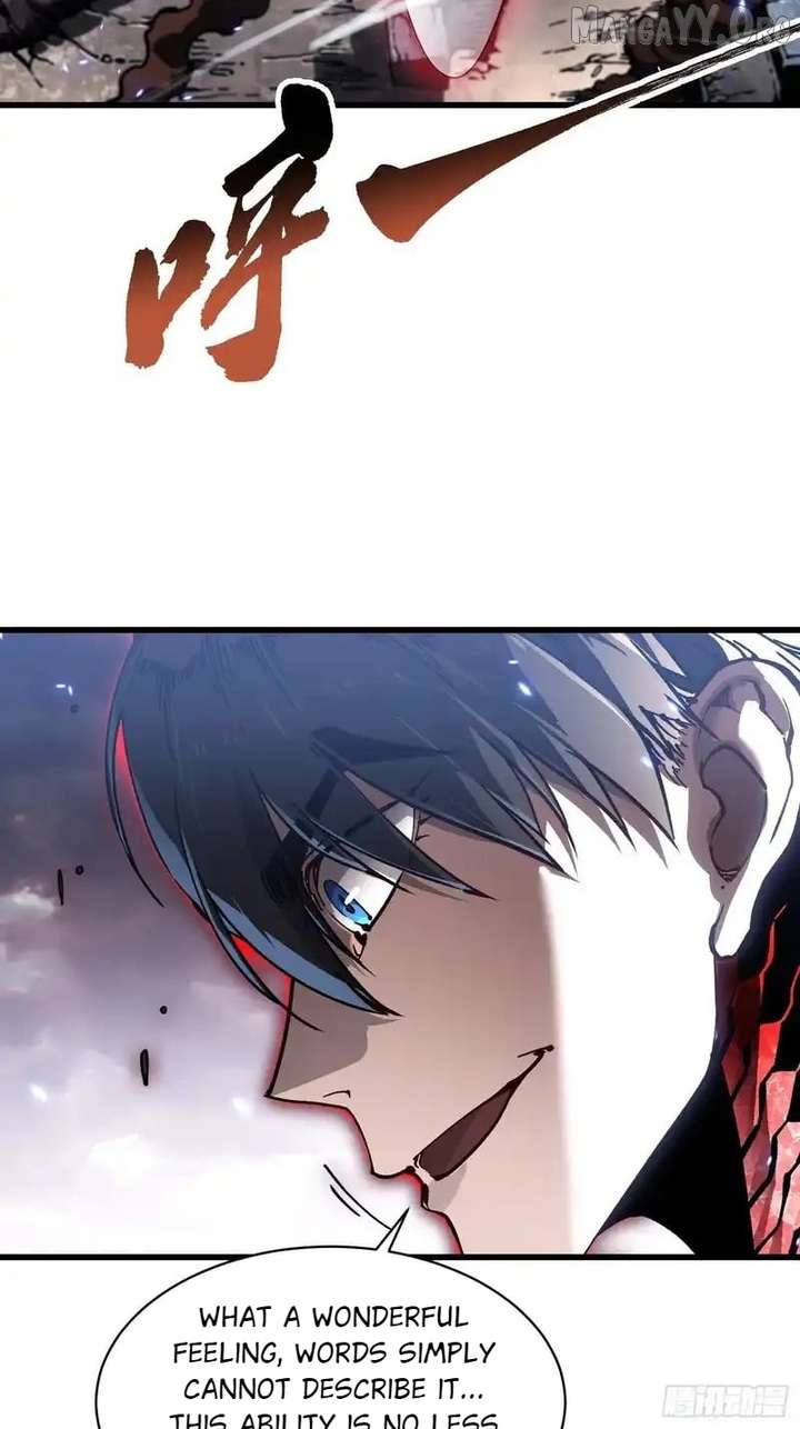 Martial Evolution: Start by Awakening the King of Monsters Chapter 85 200 40