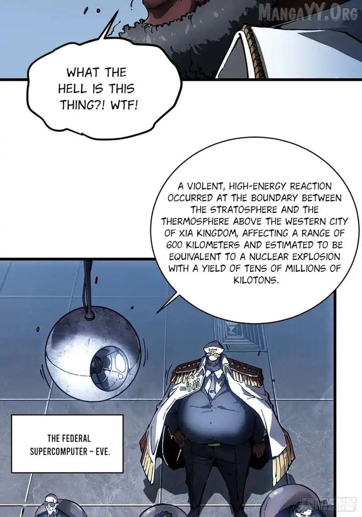 Martial Evolution: Start by Awakening the King of Monsters Chapter 85 205 45