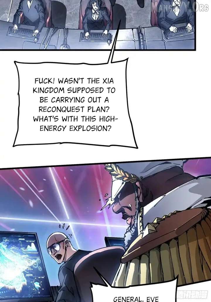 Martial Evolution: Start by Awakening the King of Monsters Chapter 85 206 46