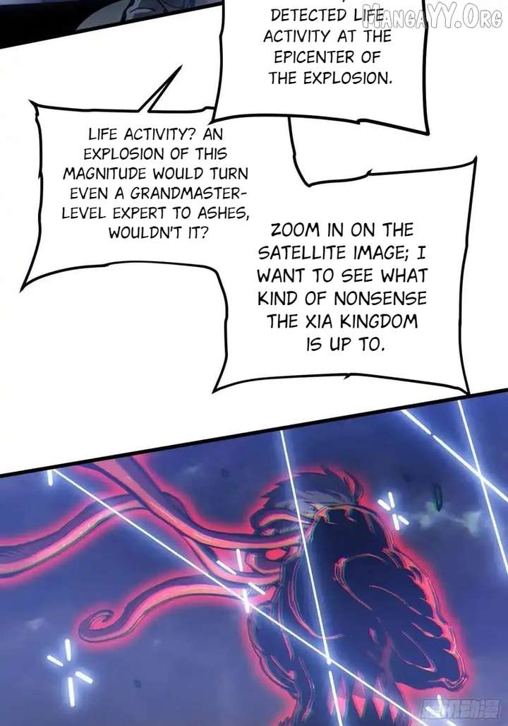 Martial Evolution: Start by Awakening the King of Monsters Chapter 85 207 47