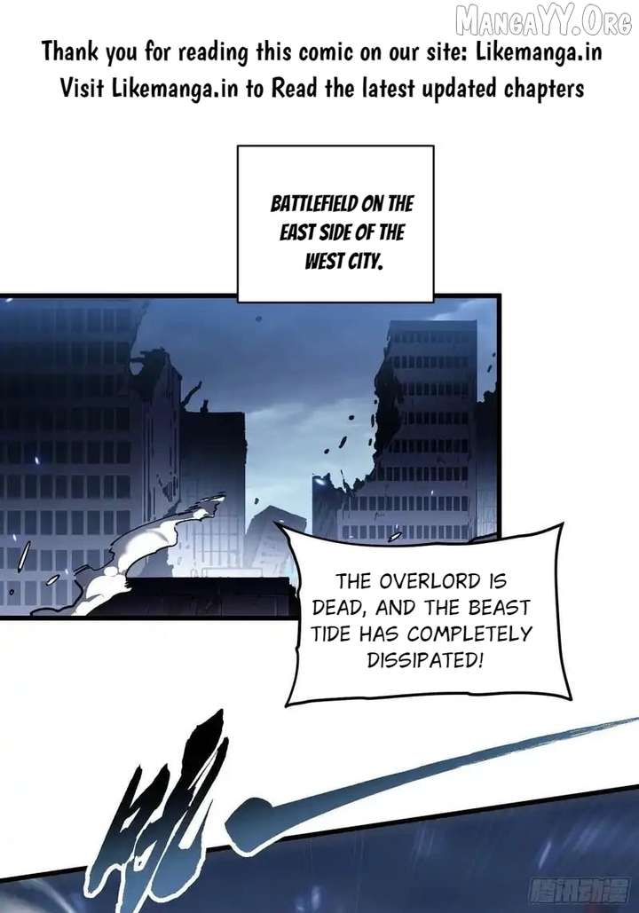 Martial Evolution: Start by Awakening the King of Monsters Chapter 88 140 01