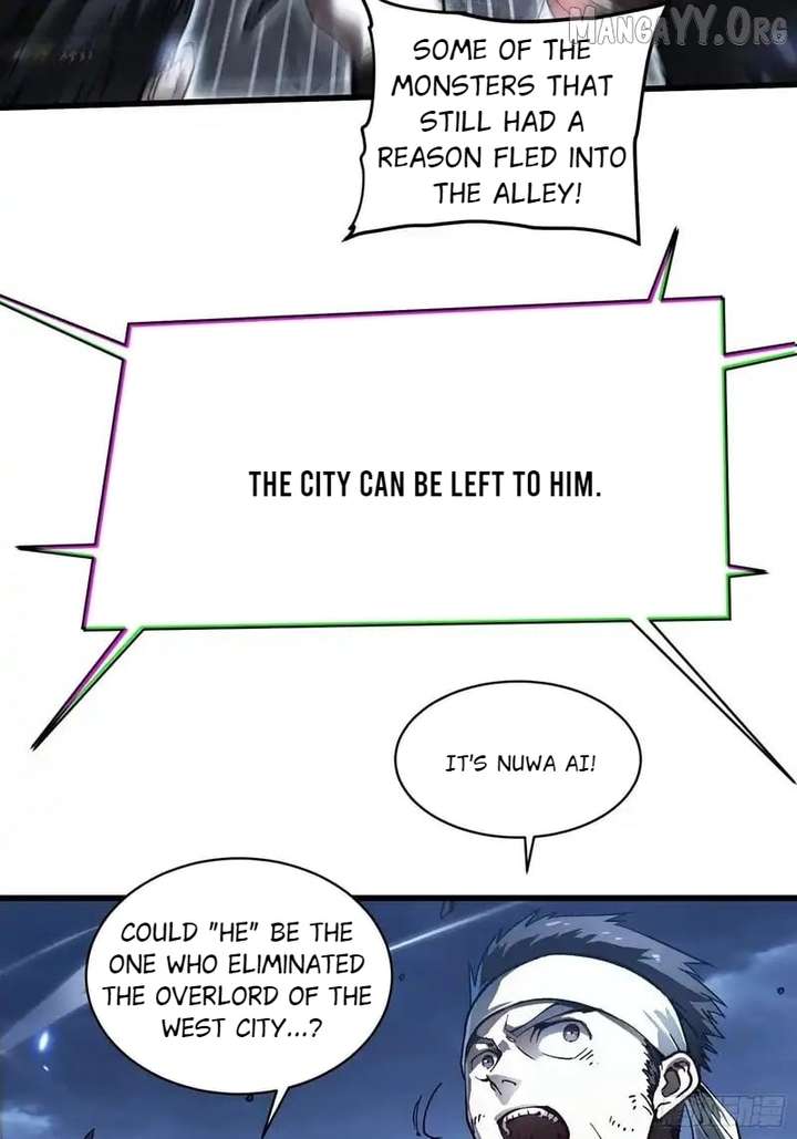 Martial Evolution: Start by Awakening the King of Monsters Chapter 88 142 03