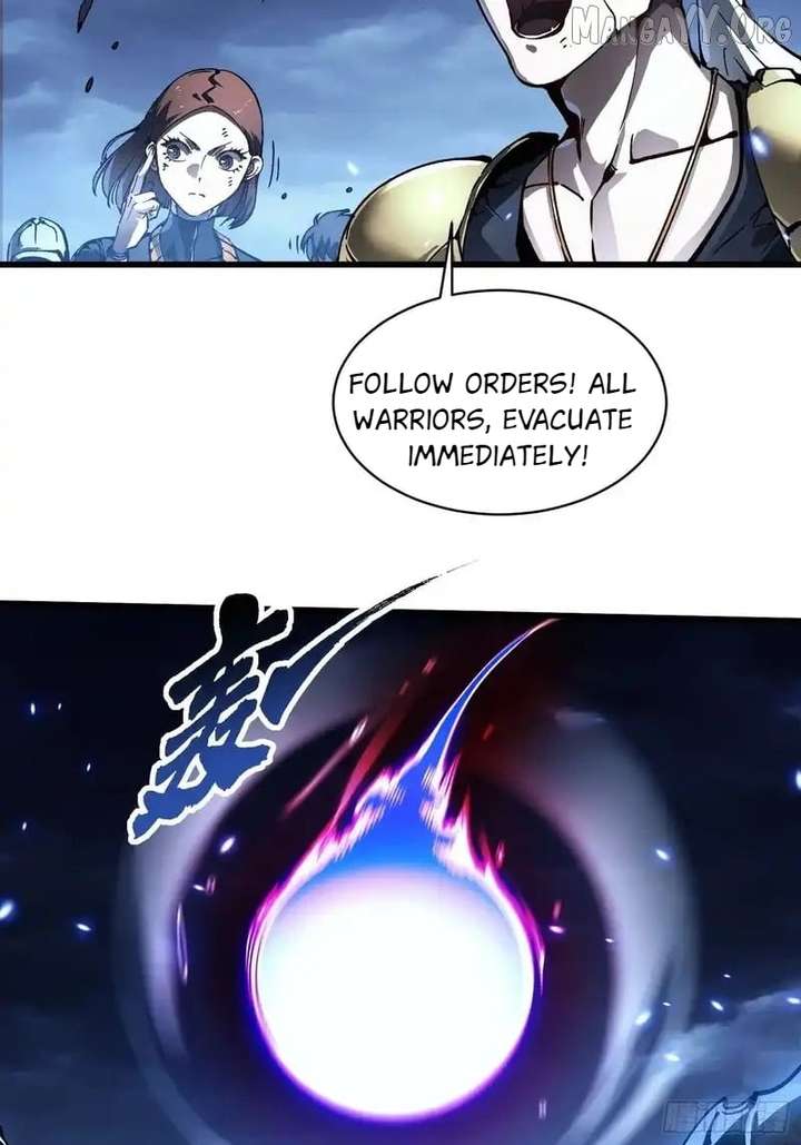 Martial Evolution: Start by Awakening the King of Monsters Chapter 88 143 04