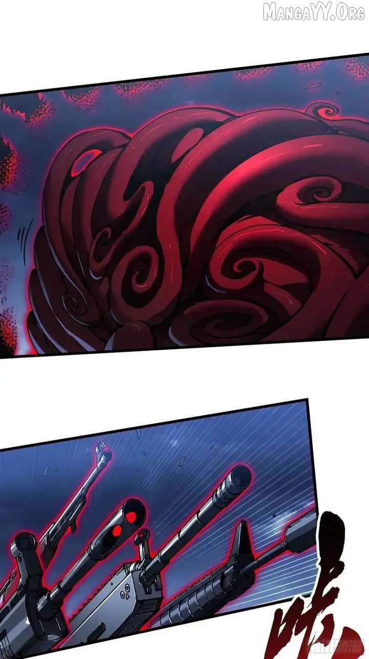 Martial Evolution: Start by Awakening the King of Monsters Chapter 88 149 10