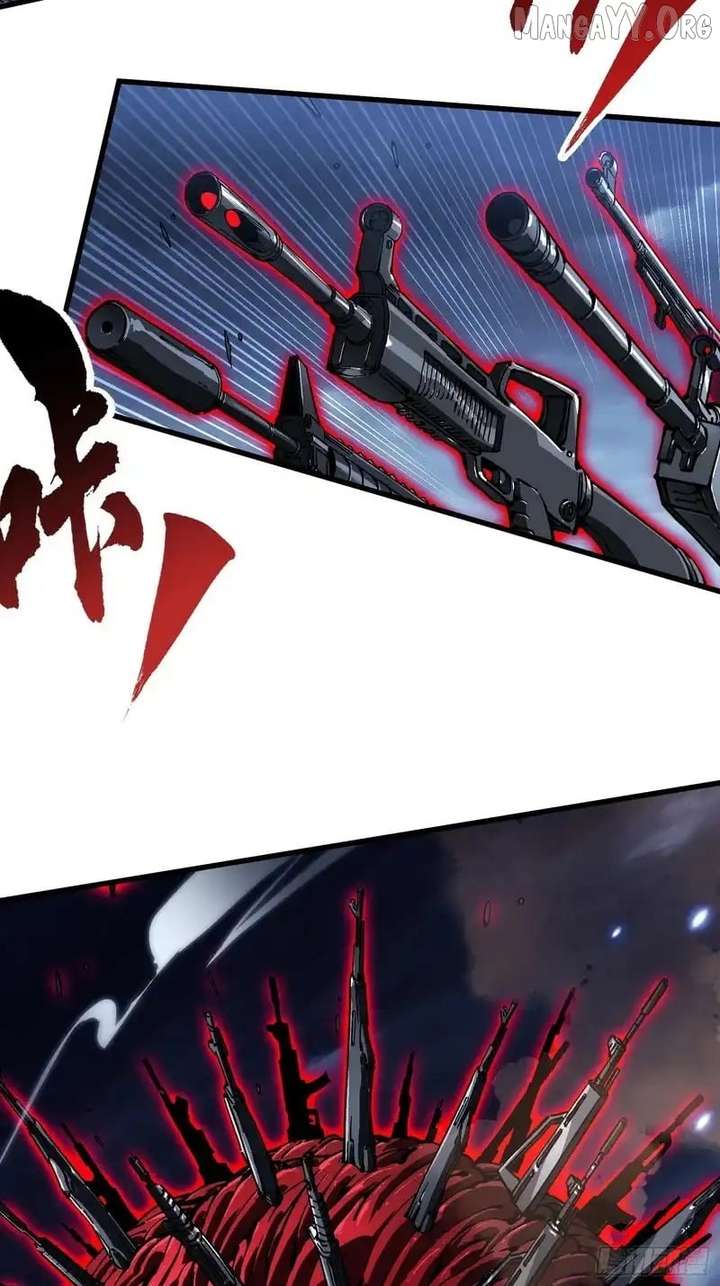 Martial Evolution: Start by Awakening the King of Monsters Chapter 88 150 11