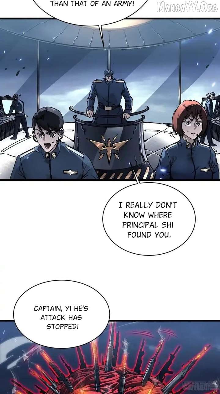 Martial Evolution: Start by Awakening the King of Monsters Chapter 88 158 19