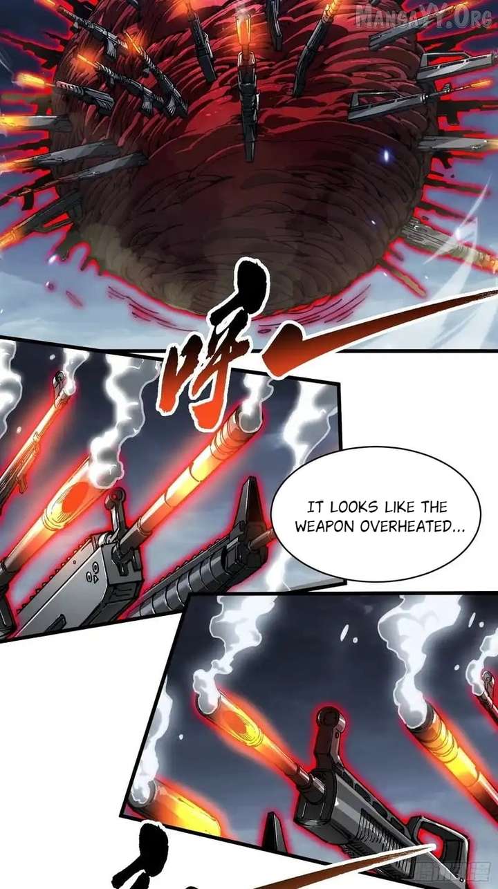 Martial Evolution: Start by Awakening the King of Monsters Chapter 88 159 20