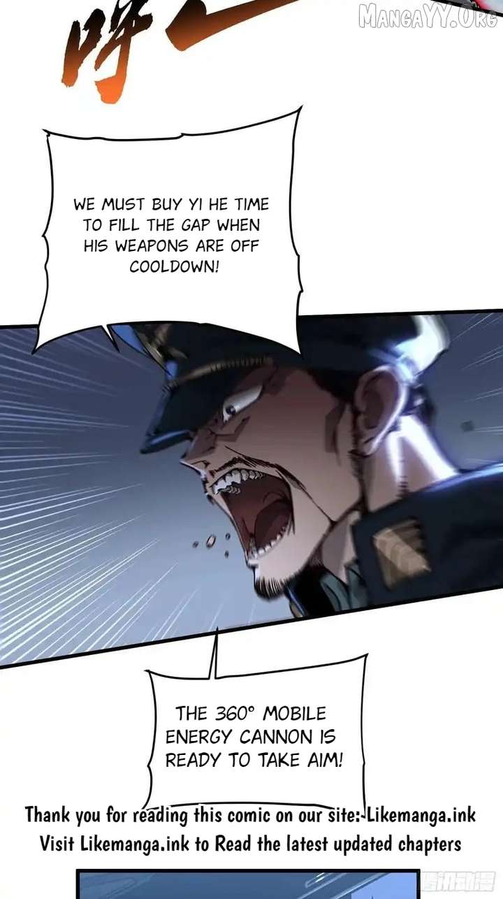 Martial Evolution: Start by Awakening the King of Monsters Chapter 88 160 21