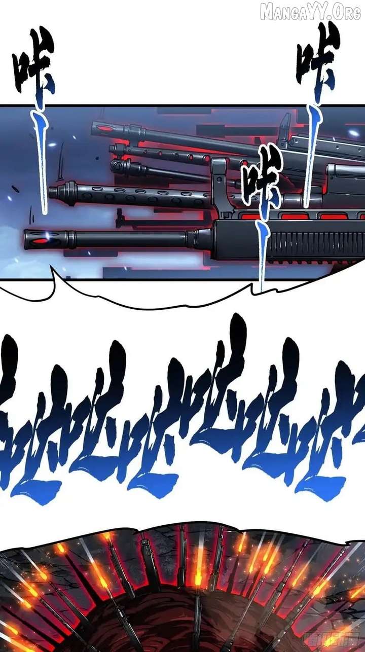 Martial Evolution: Start by Awakening the King of Monsters Chapter 88 165 26