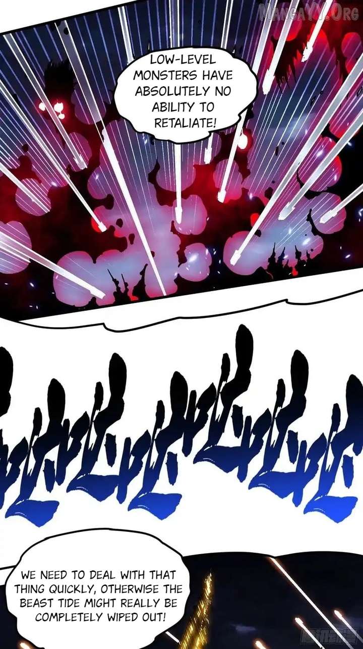 Martial Evolution: Start by Awakening the King of Monsters Chapter 88 167 28