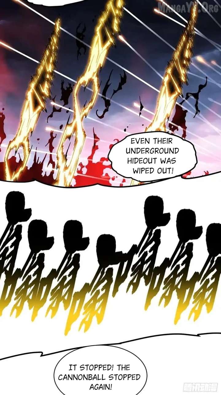 Martial Evolution: Start by Awakening the King of Monsters Chapter 88 168 29