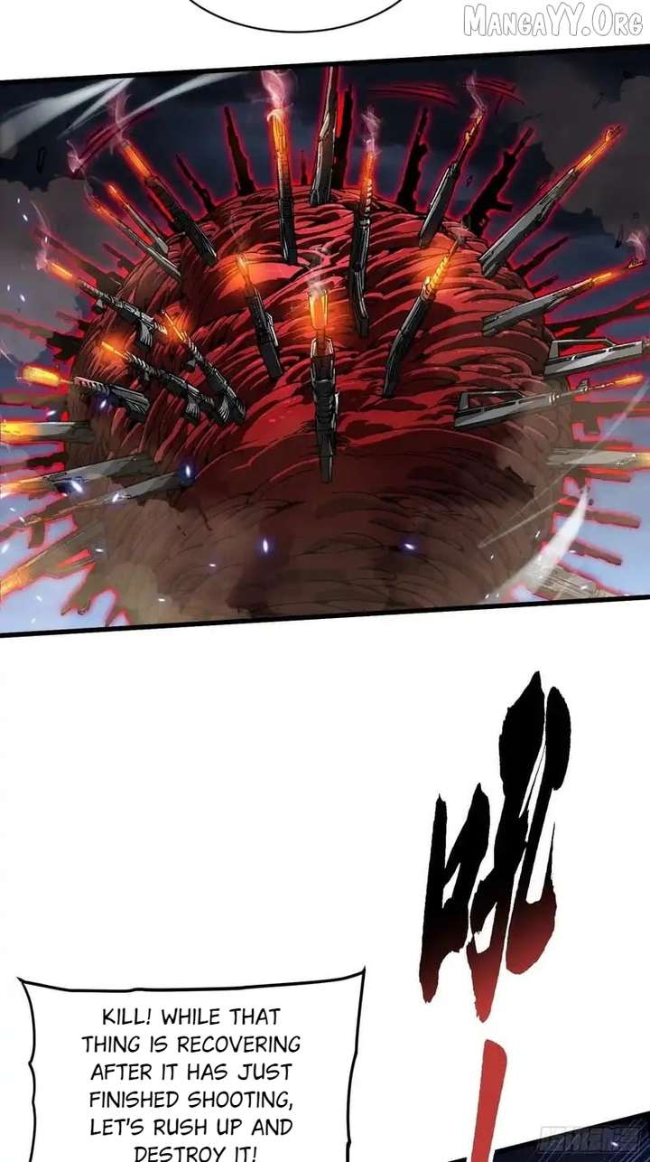 Martial Evolution: Start by Awakening the King of Monsters Chapter 88 169 30