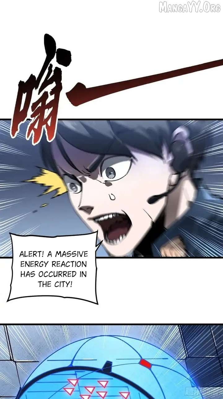 Martial Evolution: Start by Awakening the King of Monsters Chapter 88 171 32