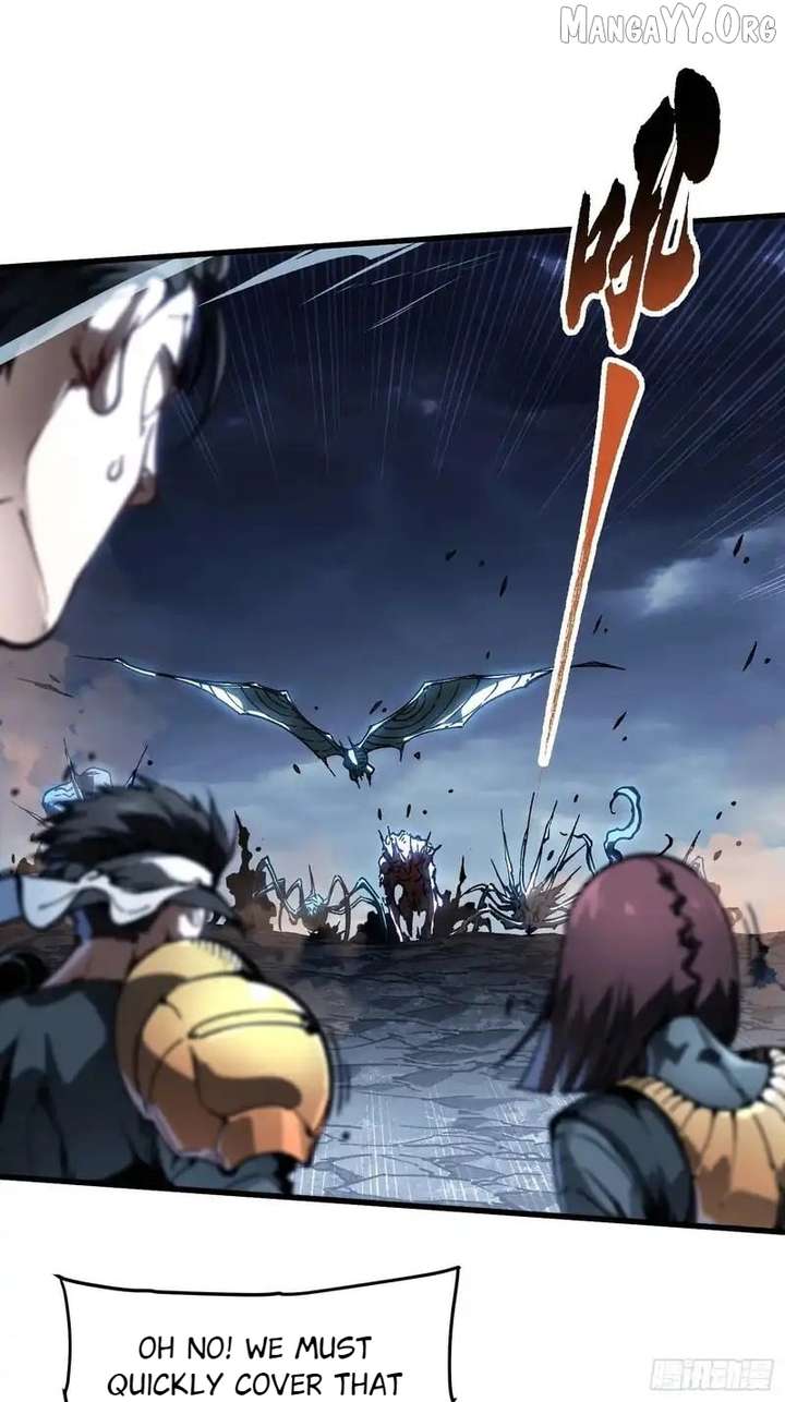 Martial Evolution: Start by Awakening the King of Monsters Chapter 88 173 34