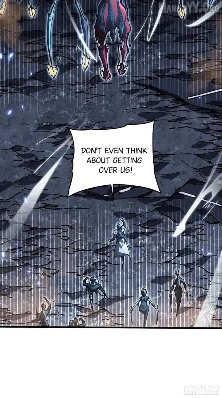 Martial Evolution: Start by Awakening the King of Monsters Chapter 88 175 36