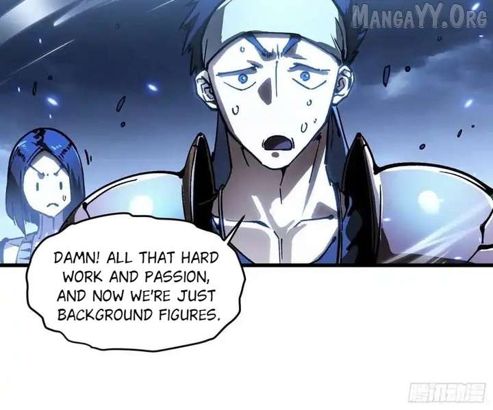 Martial Evolution: Start by Awakening the King of Monsters Chapter 88 180 41