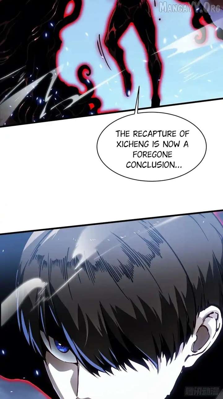 Martial Evolution: Start by Awakening the King of Monsters Chapter 88 182 43