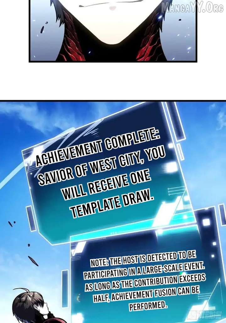 Martial Evolution: Start by Awakening the King of Monsters Chapter 89 138 02