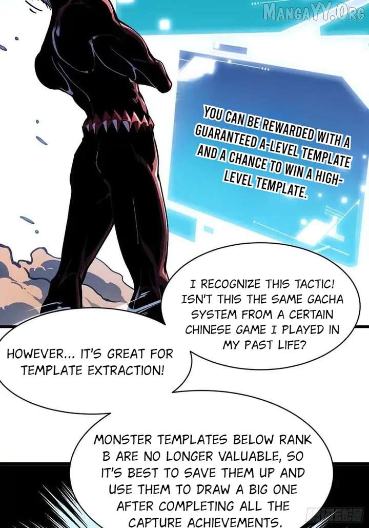 Martial Evolution: Start by Awakening the King of Monsters Chapter 89 139 03