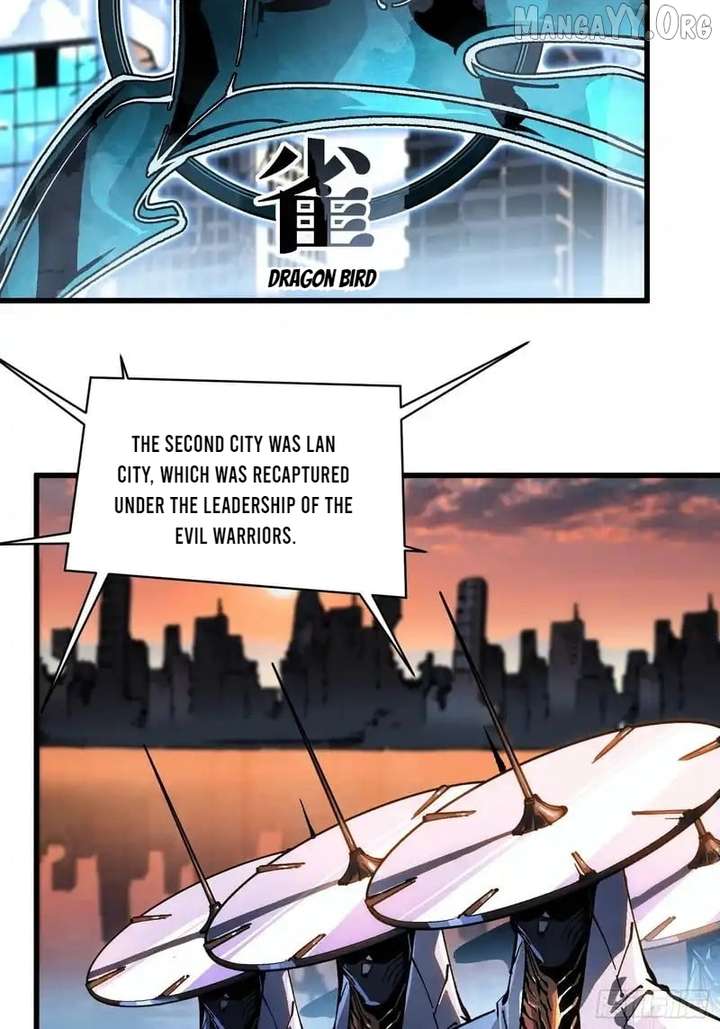 Martial Evolution: Start by Awakening the King of Monsters Chapter 89 143 07