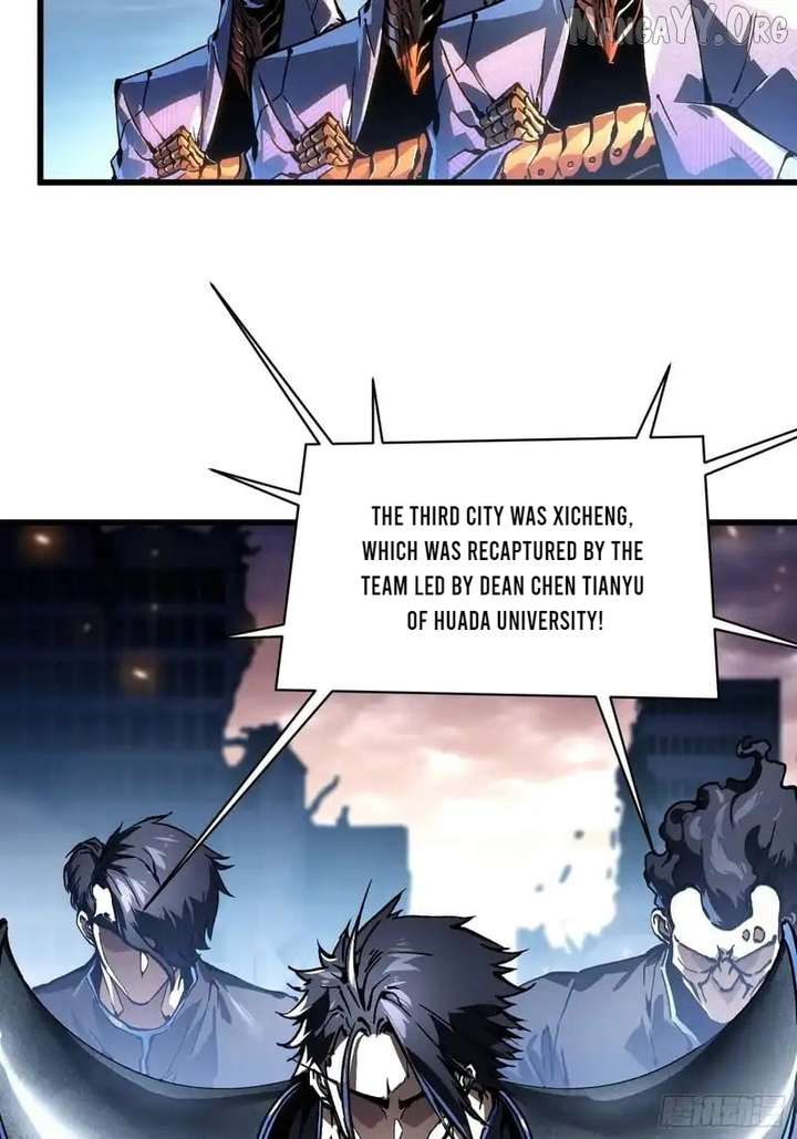 Martial Evolution: Start by Awakening the King of Monsters Chapter 89 144 08