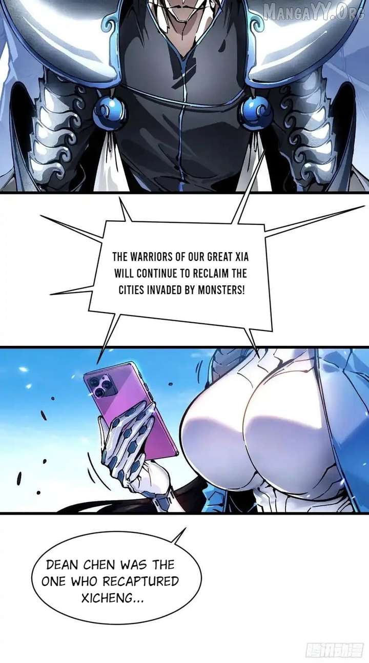 Martial Evolution: Start by Awakening the King of Monsters Chapter 89 145 09