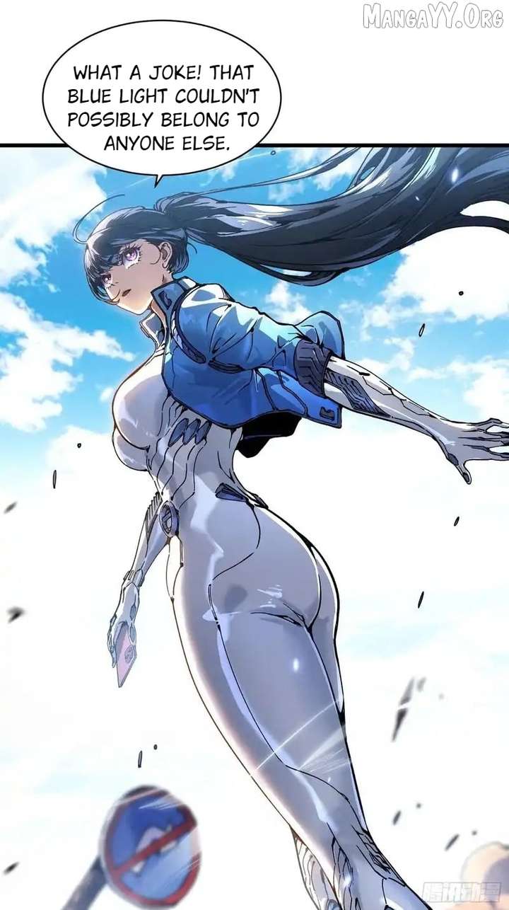 Martial Evolution: Start by Awakening the King of Monsters Chapter 89 146 10