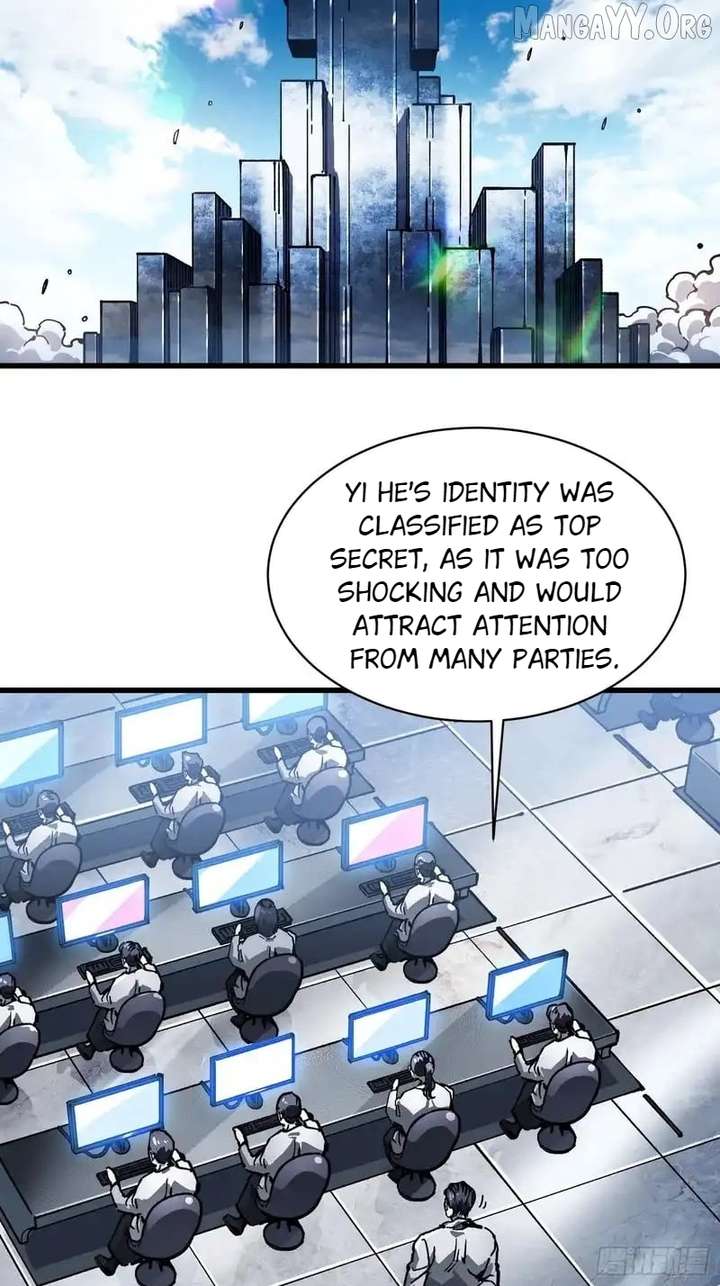 Martial Evolution: Start by Awakening the King of Monsters Chapter 89 148 12