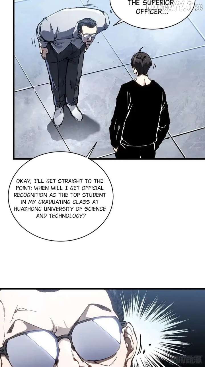 Martial Evolution: Start by Awakening the King of Monsters Chapter 89 150 14