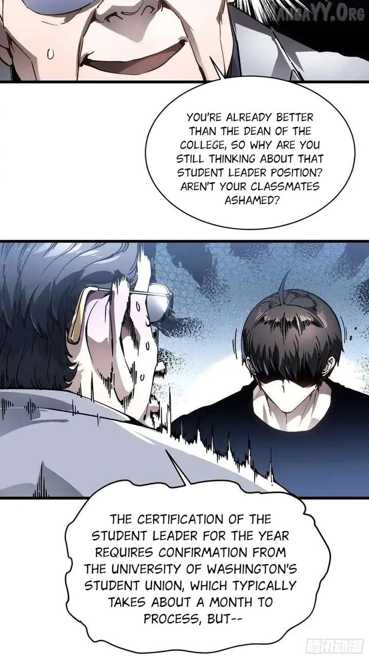 Martial Evolution: Start by Awakening the King of Monsters Chapter 89 151 15