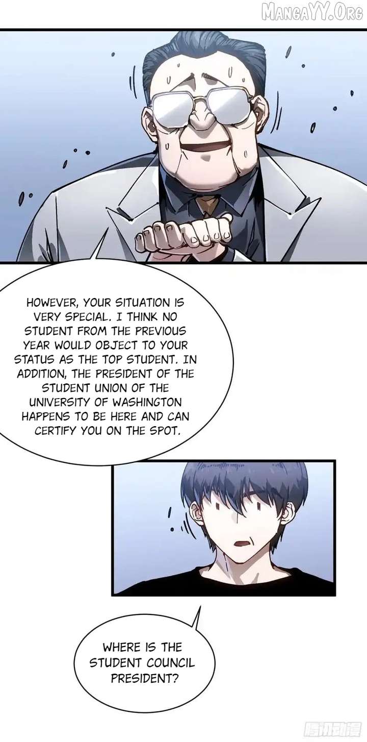 Martial Evolution: Start by Awakening the King of Monsters Chapter 89 152 16