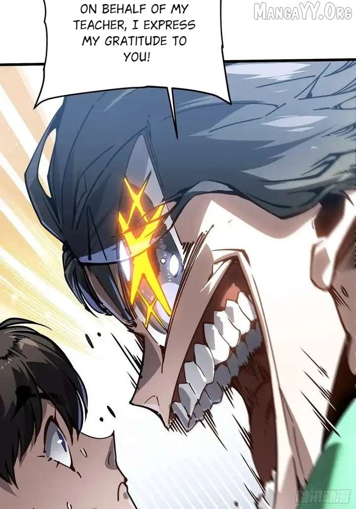 Martial Evolution: Start by Awakening the King of Monsters Chapter 89 156 20