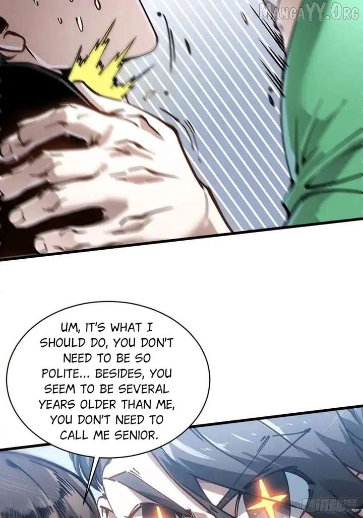 Martial Evolution: Start by Awakening the King of Monsters Chapter 89 157 21