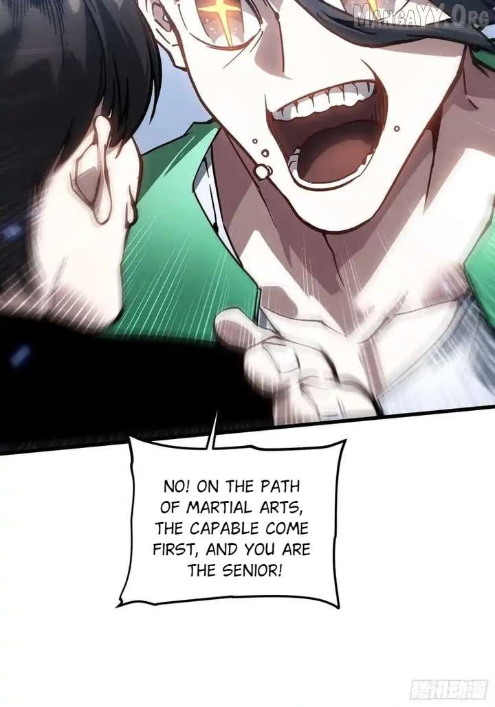 Martial Evolution: Start by Awakening the King of Monsters Chapter 89 158 22