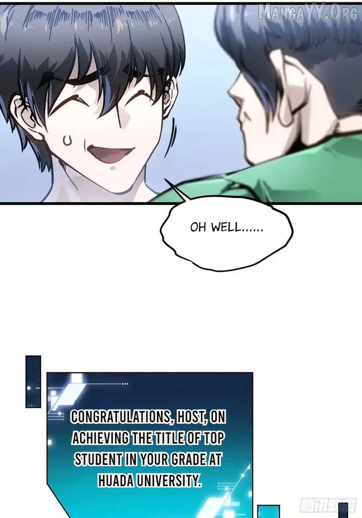 Martial Evolution: Start by Awakening the King of Monsters Chapter 89 159 23