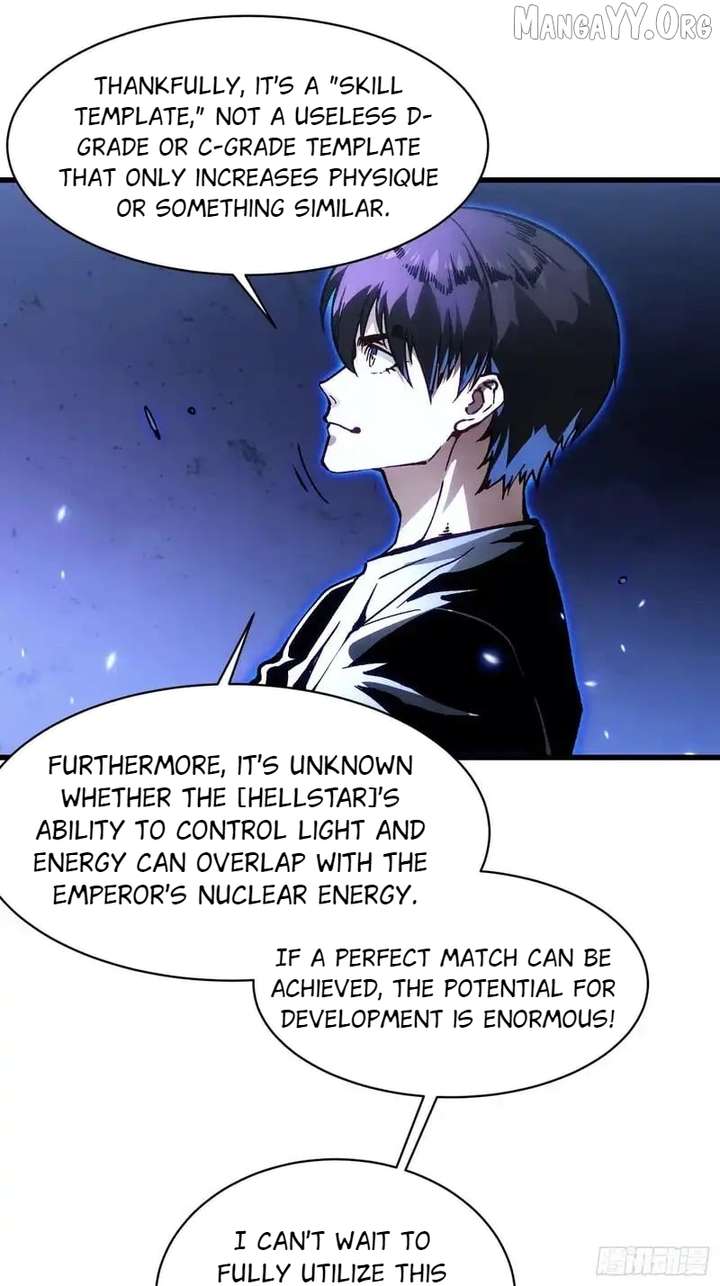 Martial Evolution: Start by Awakening the King of Monsters Chapter 89 170 34