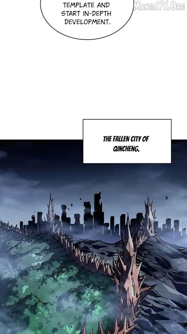 Martial Evolution: Start by Awakening the King of Monsters Chapter 89 171 35