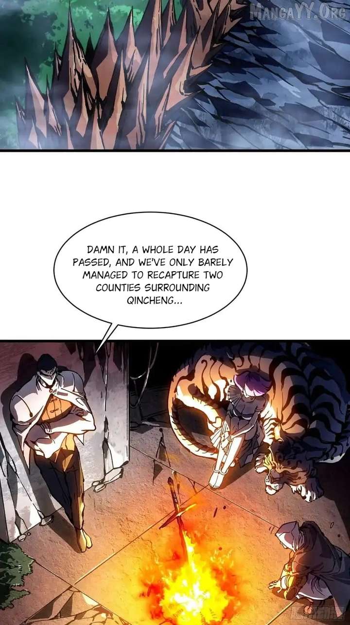 Martial Evolution: Start by Awakening the King of Monsters Chapter 89 172 36