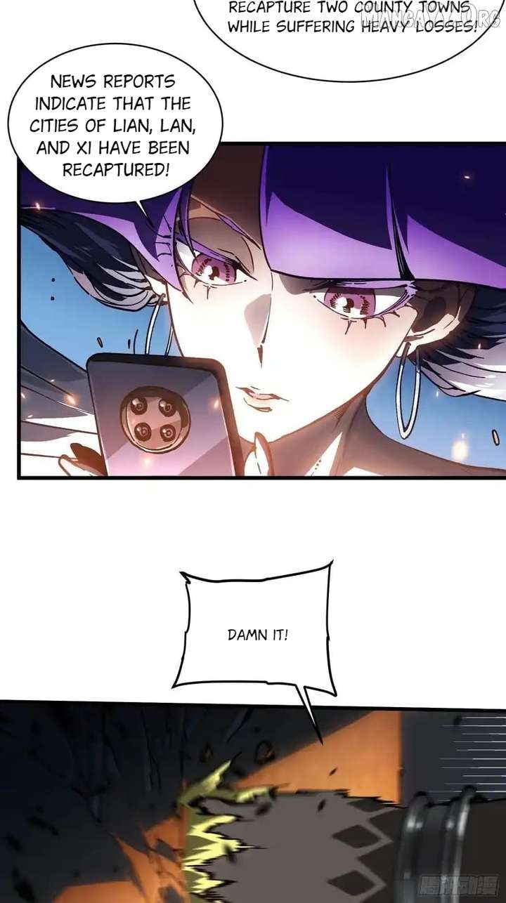 Martial Evolution: Start by Awakening the King of Monsters Chapter 89 176 40