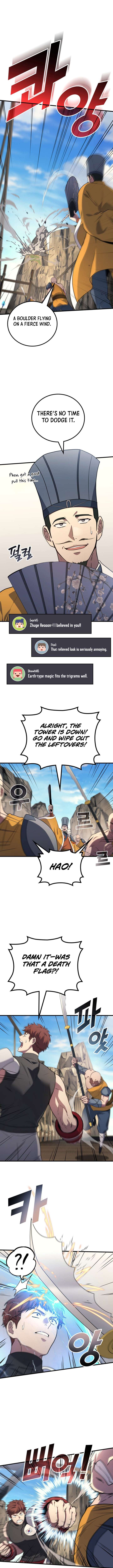 Martial God Regressed to Level 2 Chapter 109 51 1