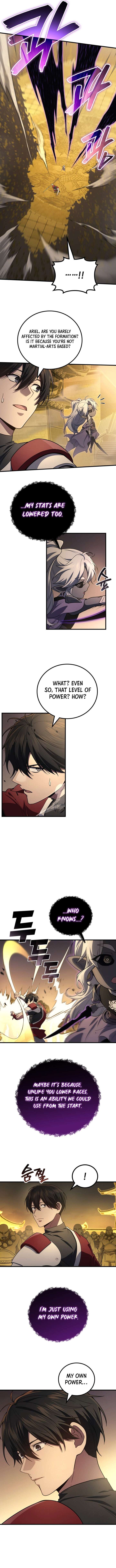 Martial God Regressed to Level 2 Chapter 109 57 7