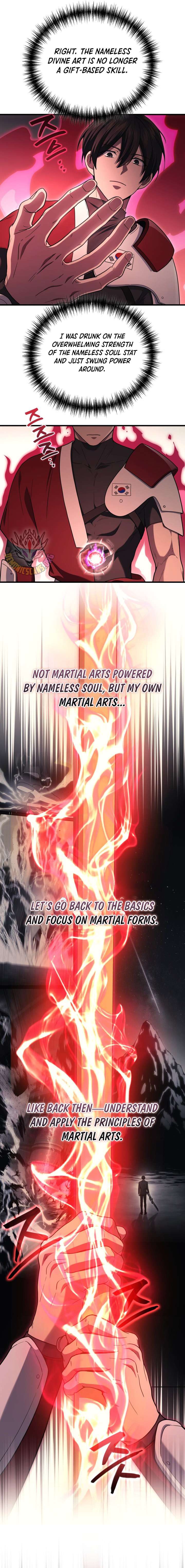 Martial God Regressed to Level 2 Chapter 109 58 8